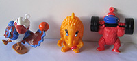 Olympic mascots